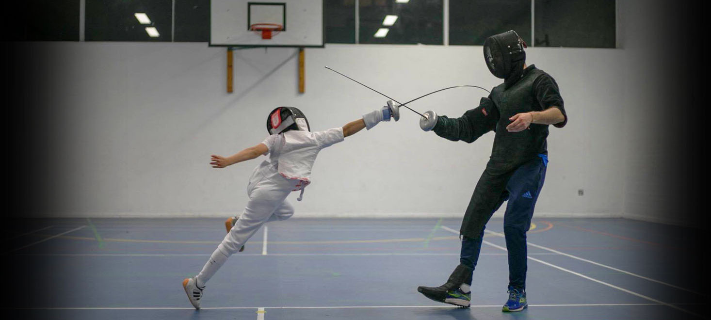 Ξίφος μονομαχίας